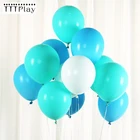 Свадебные украшения Воздушные шары на день рождения вечерние украшения Детские воздушные шары детский душ с днем рождения воздушные шары 30 шт Вечерние воздушные шары