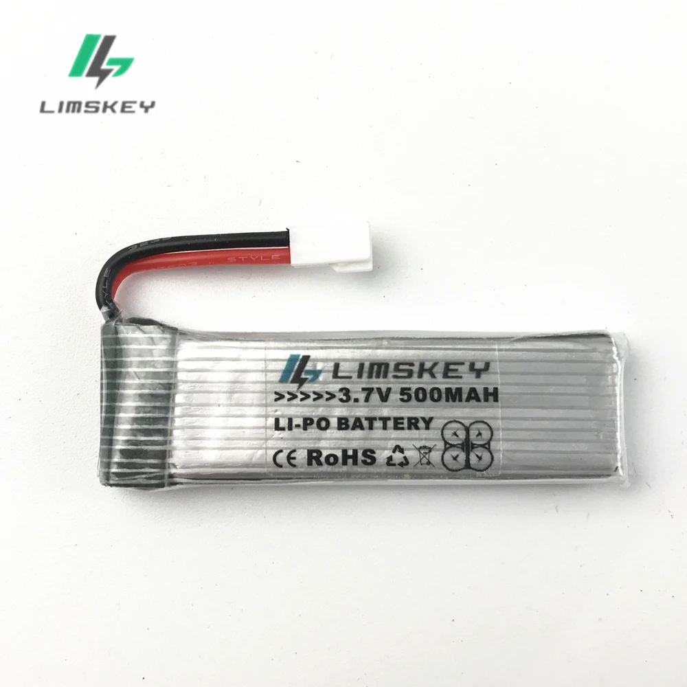 4 в 1 3 7 В USB зарядное устройство с шт 500 мАч lipo батарея для H37 Eachine E50 E50S GoolRC T37 RC Quadcopter