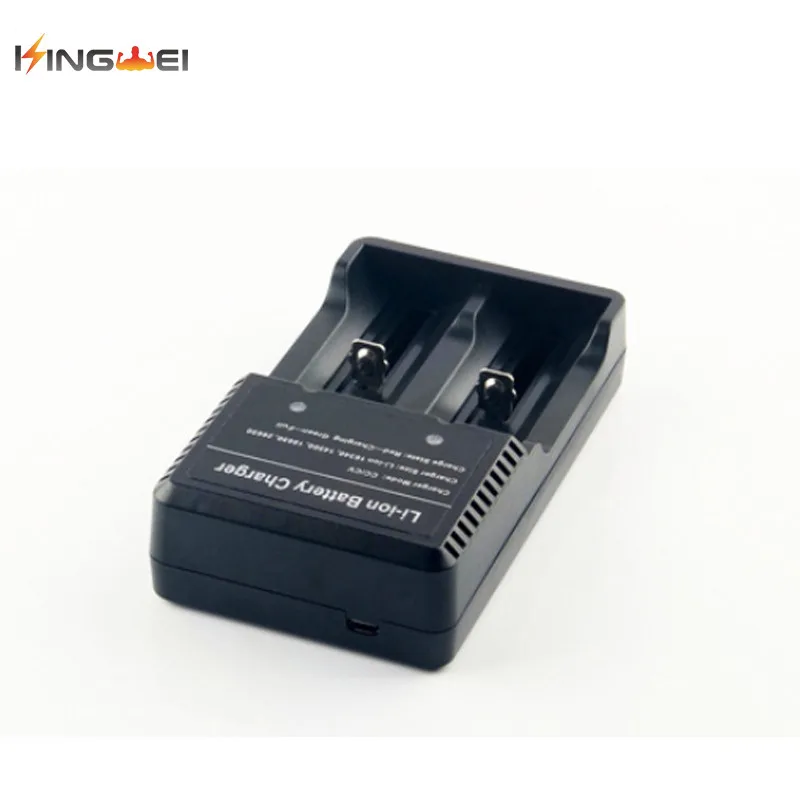 KingWei 1 шт. NK 206 USB 18650 Батарея Зарядное устройство электрический Перезаряжаемые 6V