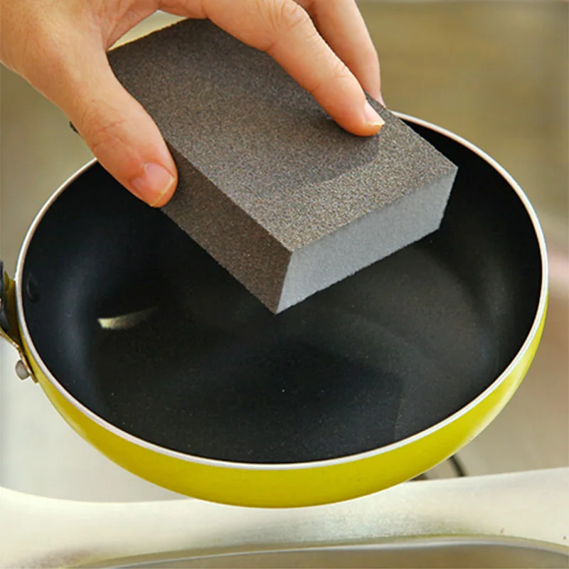 10 шт./партия меламиновая губка высокой плотности 100 х70х25 мм|melamine sponge|melamine whitesponge cake