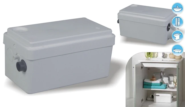 220 в 240 мазераторный насос для душа ванной или на кухне|pump for|macerator pumppump pump |