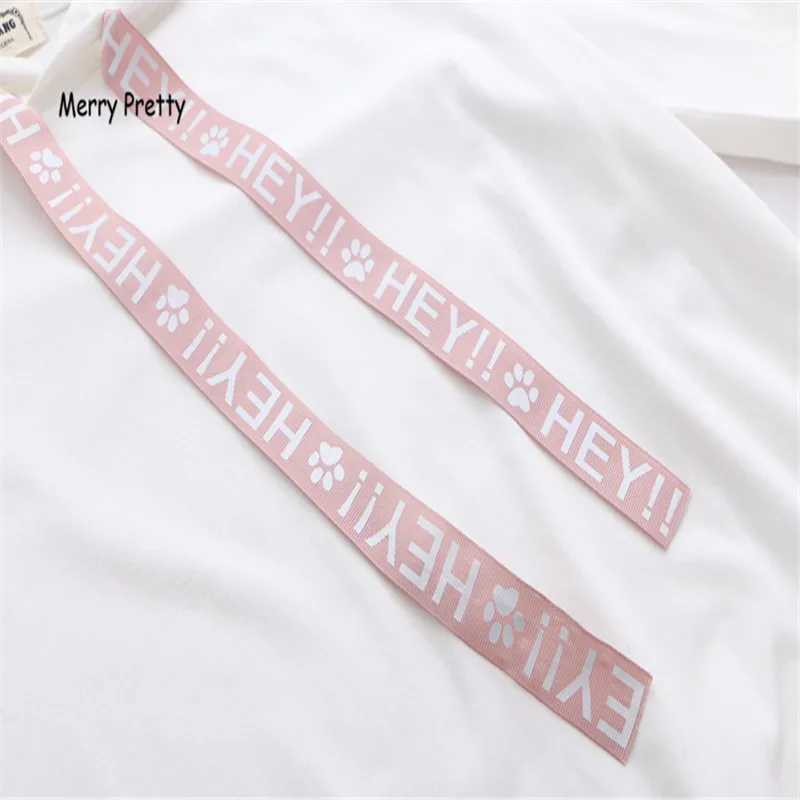 Merry Pretty t shirt women black hooded t-shirt harajuku casual drawstring solid short sleeve cotton top streetwear bbf tshirts | Женская