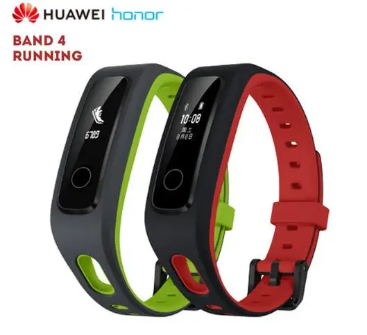Оригинальный новый продукт huawei Honor Band 4 Беговая Версия смарт браслет башмак