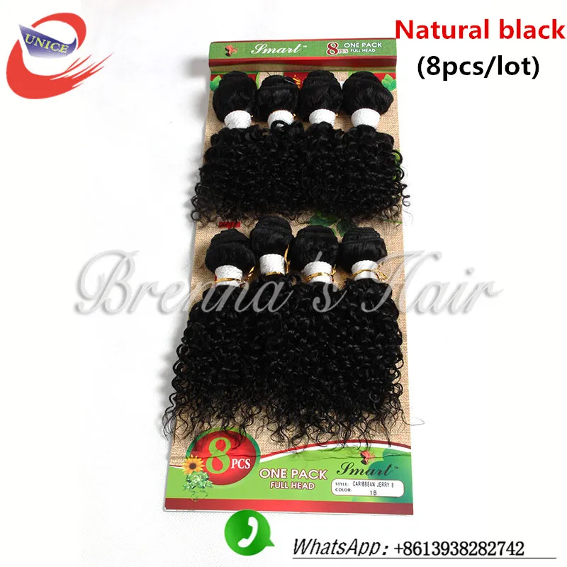 NEW! ломбер бордовый бразильские волосы 8 шт./лот ombre бразильский короткие inch kinky