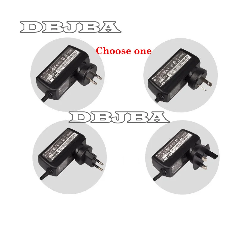 Новый адаптер питания 12 В а переменного тока для Acer Icona Tab A700 A701 A510 A511 tablet charger