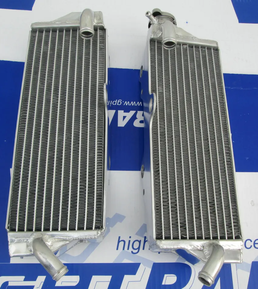 Фото Для радиатора HUSQVARNA TC250 TE250 TE310 TC450 TE450 TC510 TE510 03-08 04 05 06 07 08 №1