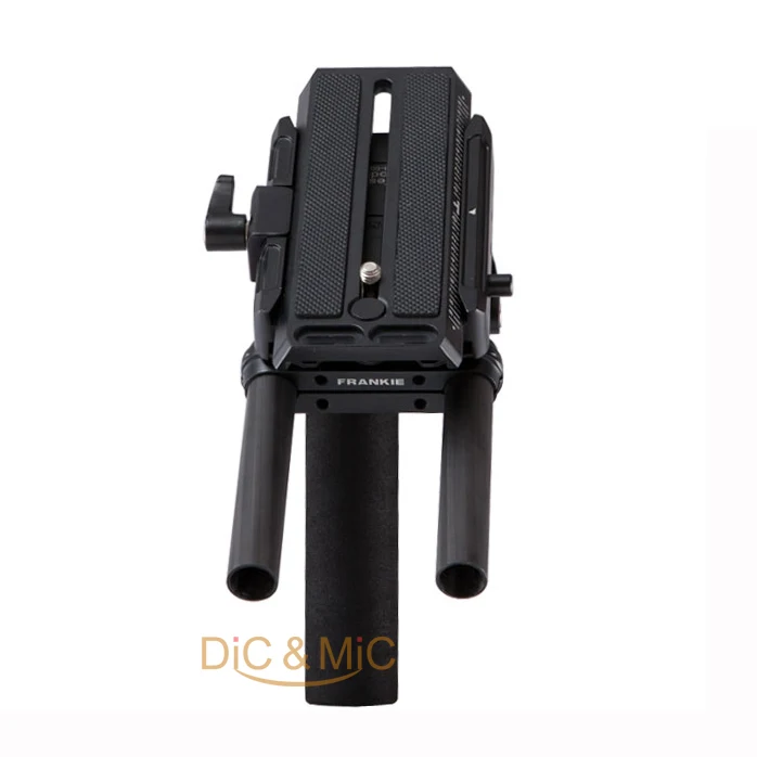 Frankie Handheld Stabilizer For Canon Nikon DSLR 5D2 5D3 / Steadycam Stabilizers DV HDV Video Recorder Pocket Steadicam | Электроника