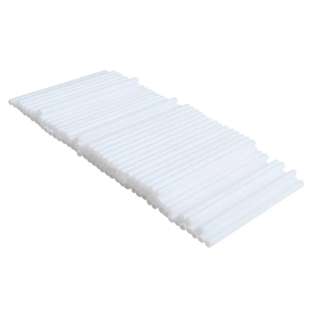 Пластиковые палочки для леденцов Pop на присоске самостоятельного изготовления