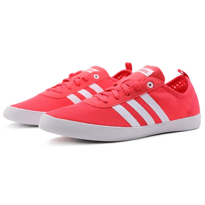 Оригинальный Новое поступление Adidas NEO Label QT VULC 2 0 женская обувь для скейтбординга