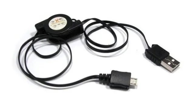 10 шт. Micro-USB Выдвижной кабель для синхронизации и передачи данных Motorola i886 bluetooth 4G