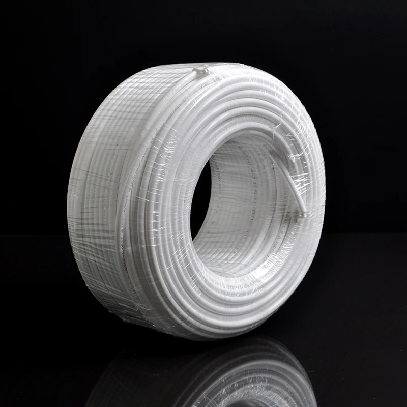 10 м RO водосистема белый гибкий трубчатый шланг 1/4 &quot(OD 6 35 мм x ID 4 2 мм)|pipe hose|flexible pipe1