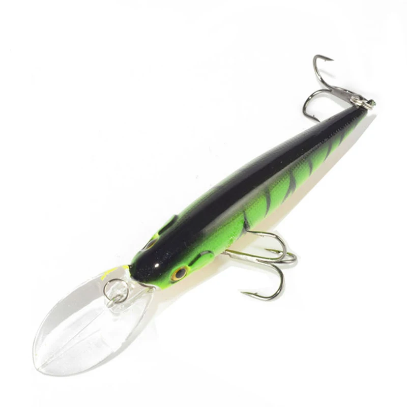 10 шт./лот хорошая блесна 11 см 5 г искусственная жесткая приманка рыболовные