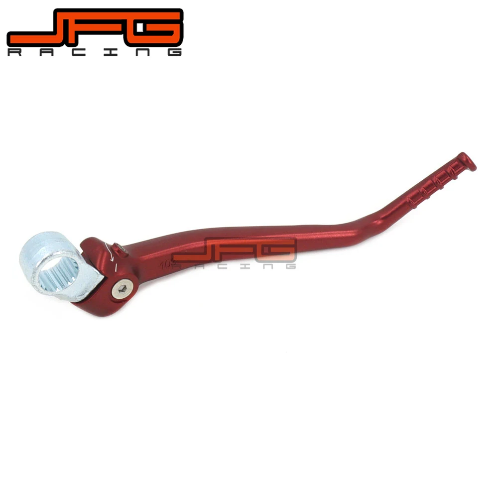 Новые кованые инициирования стартер рычаг педали рычаг для Honda crf150r crf150 R 2007 2008 2009 2010 2011 2012 2013