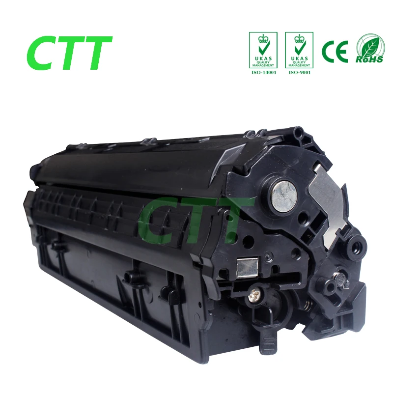 Многоразового CB435A CE285A 285A совместимый тонер картридж для hp laserjet P1005/P1006 canon