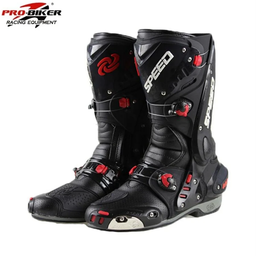 Бесплатная доставка 1 пара Лидер продаж мотоциклетные гоночные кроссовые