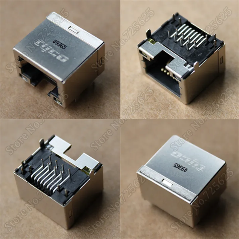 Модульный сетевой разъем RJ45 для DELL VOSTRO 1310 V1320 1510 1520 локальной сети ноутбука|lan jack|lan
