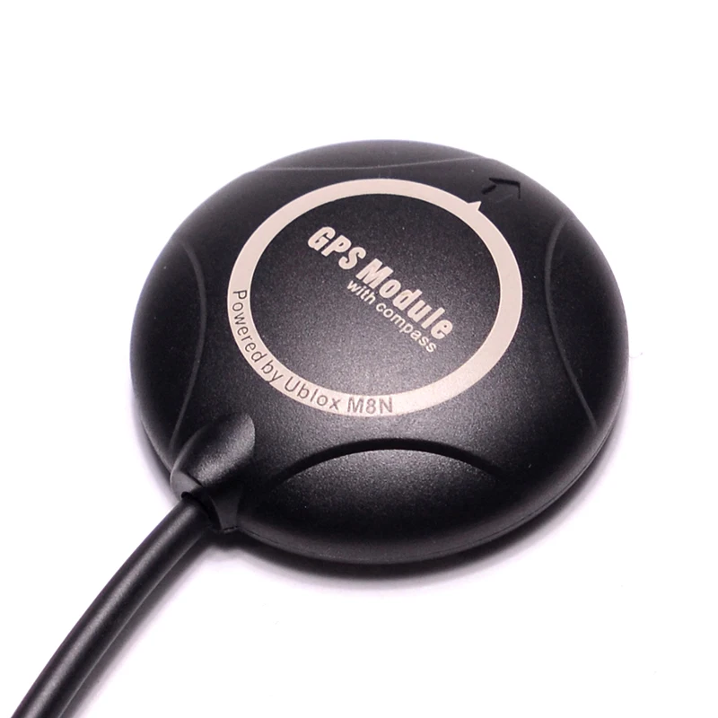 M8N 8N Контроллер полета gps модуль с оболочкой для APM APM2.5 APM 2,6 2,8 Pixhawk DJI F450 S500