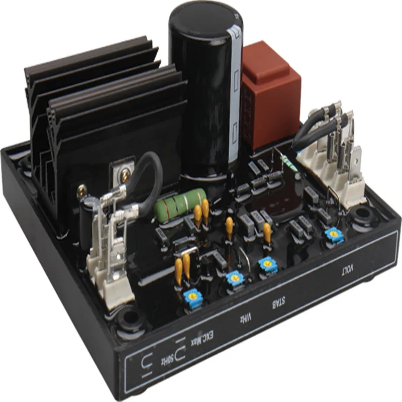 AVR R438 автоматические регуляторы напряжения 2 шт./лот | Строительство и ремонт