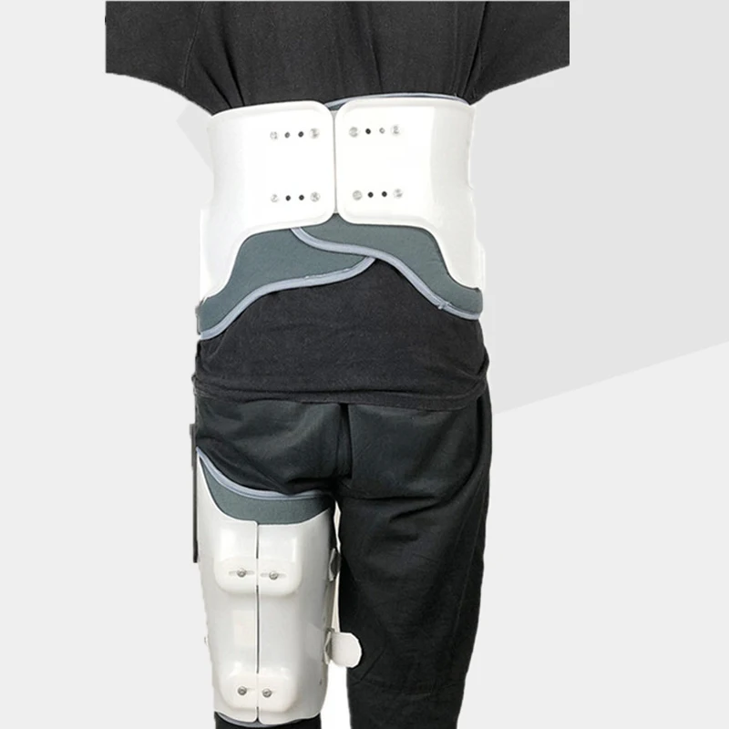 FULI post-fixation and fixation of fixed femoral fractures after hip dislocation Knee joint orthosis with patella can adjust | Красота и