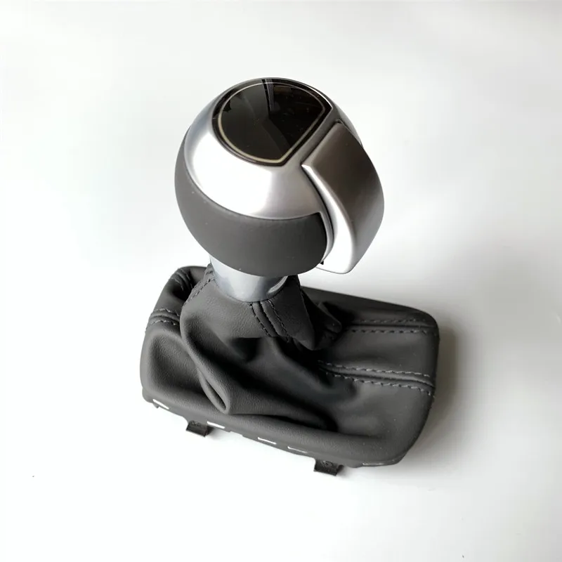 DSG Stronic автоматическая ручка переключения передач и пылезащитная крышка для Audi Q3 A3 A6 A7 для VW Golf CC Passat