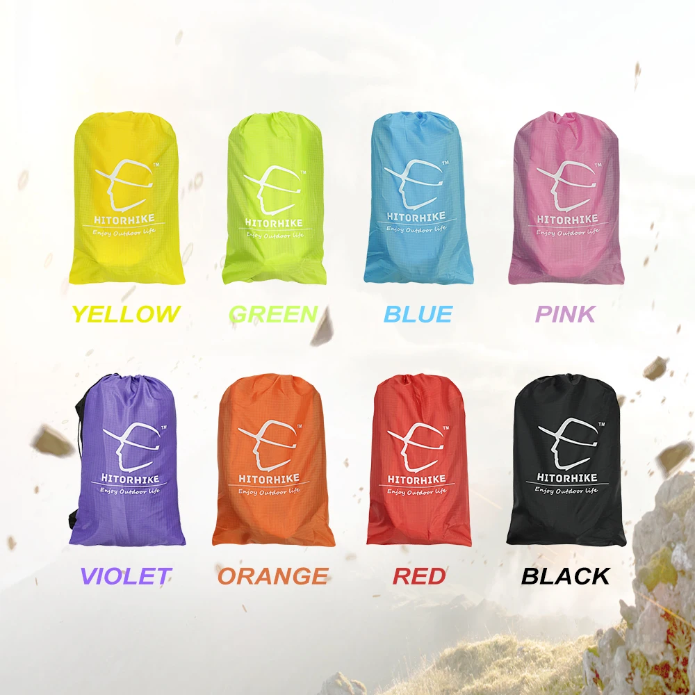 Прочный быстронадувной 100% водонепроницаемый воздушный диван спальный мешок