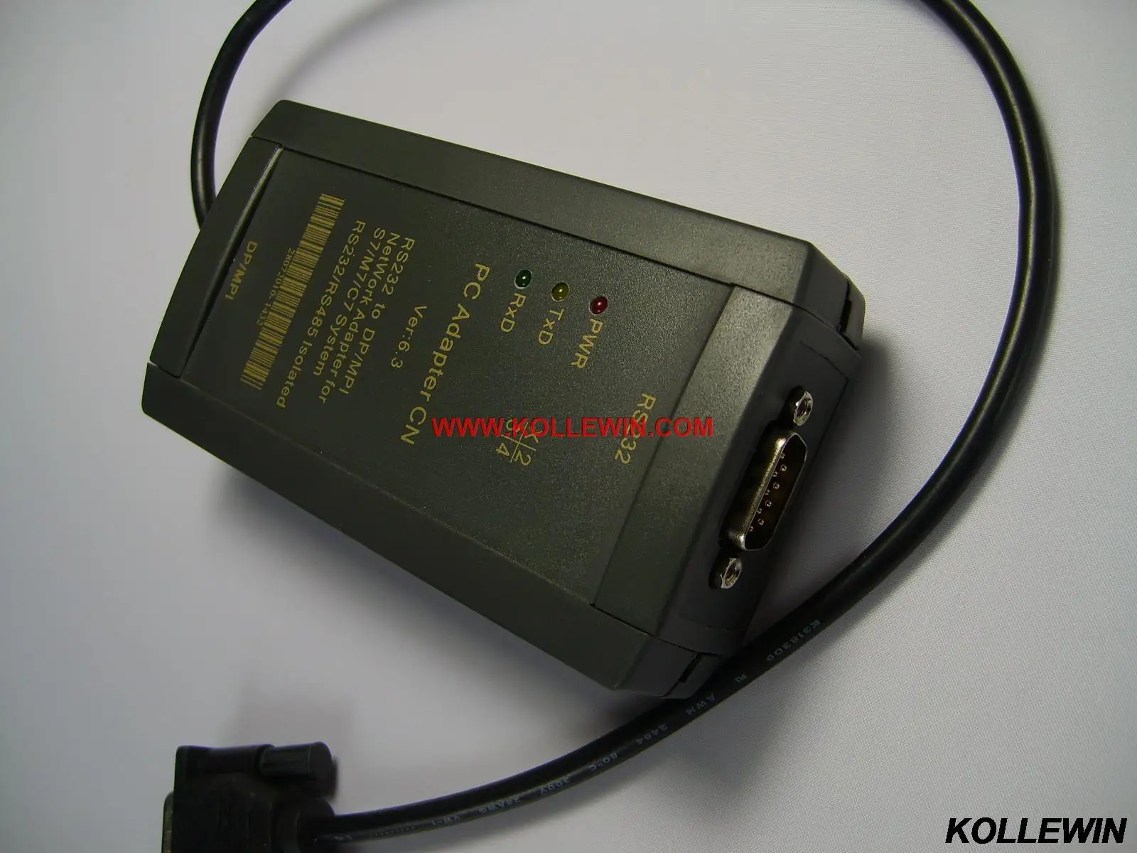 Адаптер для ПК CN-полная поддержка порта RS232 и HMI общения PROFIBUS/мпай используется