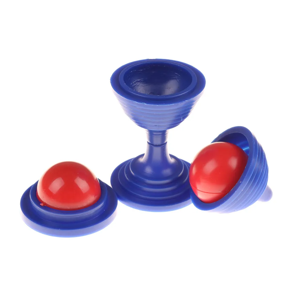 Children Magic Trick Toys Random Color Cup Bead Come Close Up Street Kids | Игрушки и хобби