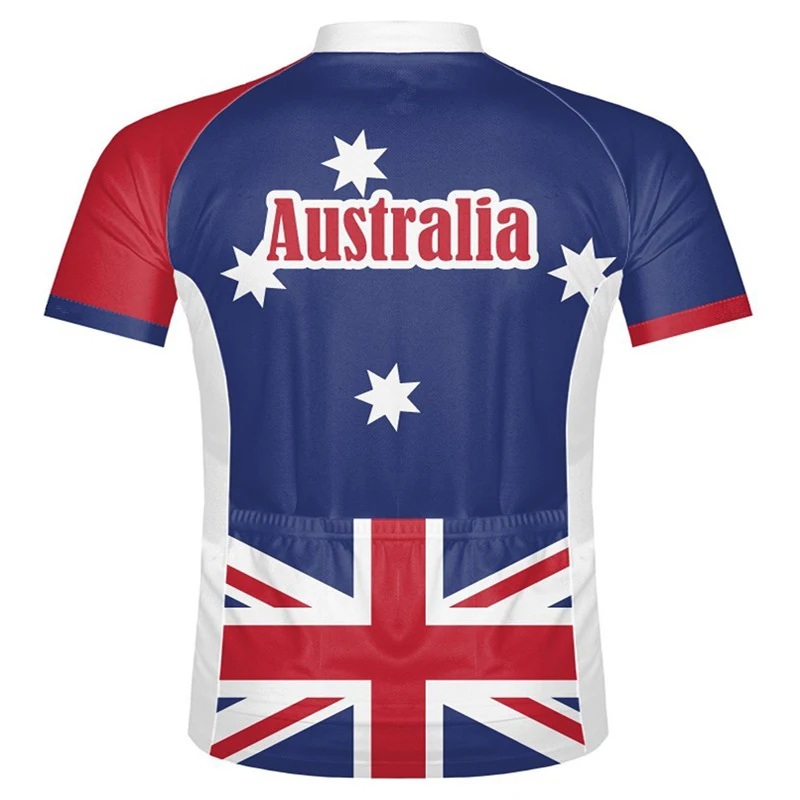 Новинка лидер продаж 2016 года футболка для велоспорта JIASHUO Blue pro / road RACING Team Bike Pro
