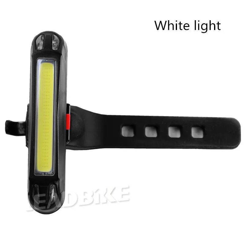 Leadbike велосипедный задний фонарь USB перезаряжаемый светодиодный для велосипедной