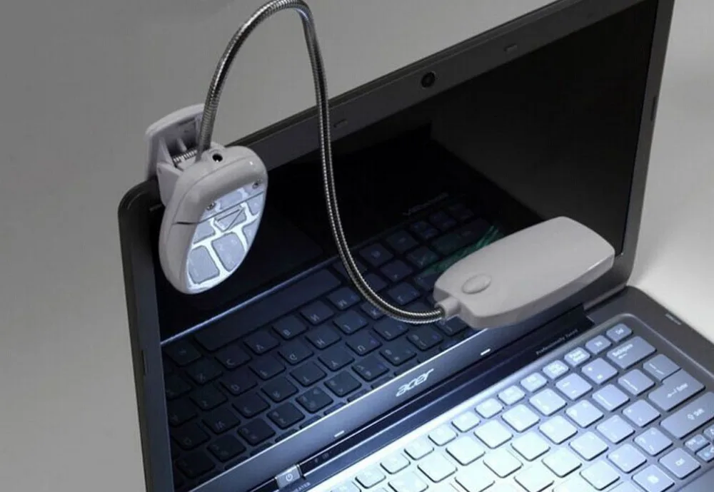 Светодиодная светильник ПА для чтения UNTCENT с 28 ярсветодиодный ными лампами