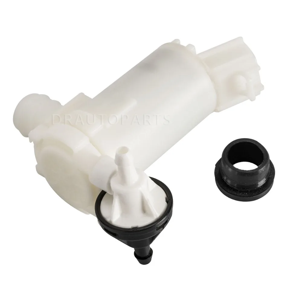 Насос омывателя лобового стекла для Honda CR V 2007 2011 с втулкой 76806 SMA J01 J02|windshield pump|honda