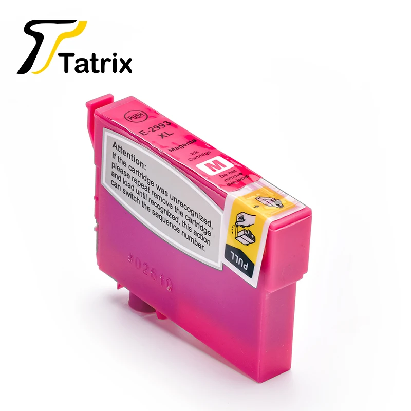 4PK для Epson 29XL T2991 T2992 T2993 T2994 совместимый чернильный картридж принтера Expression Home