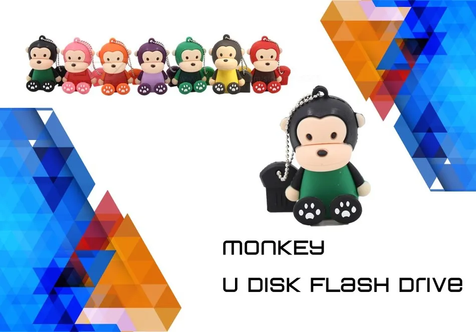 Biyetimi Usb флеш-накопитель, реальная емкость, высокая скорость, мультяшная память, Usb 8 ГБ, 16 ГБ, 32 ГБ, флеш-накопитель, флешка, Usb карта памяти для ПК