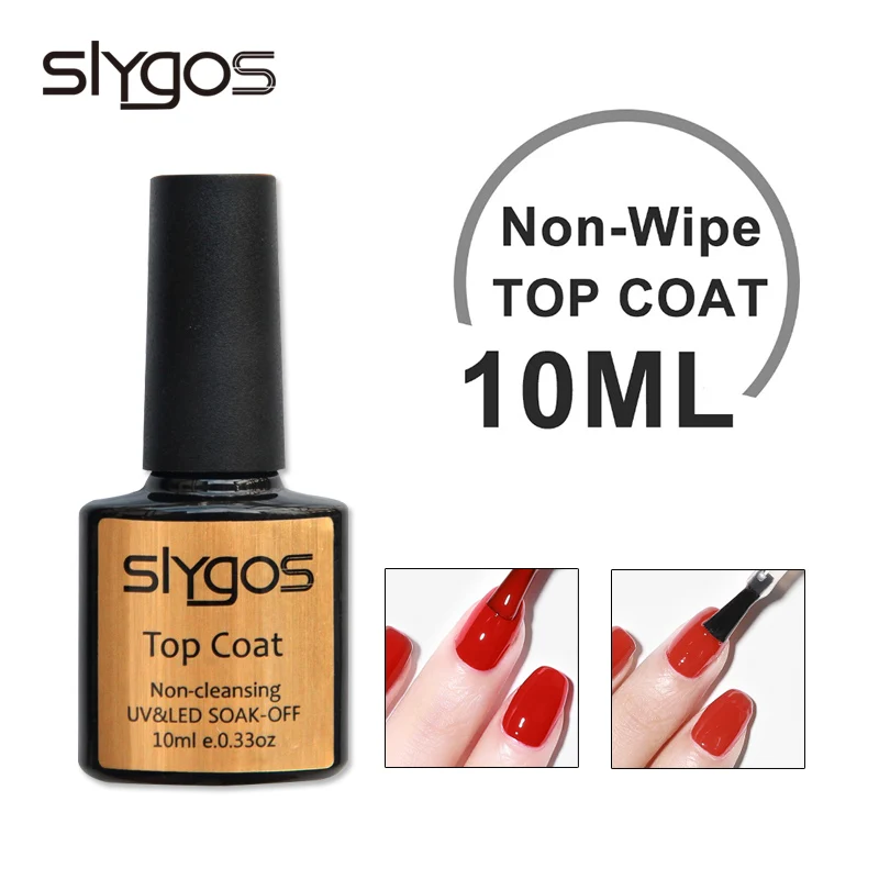 SLYGOS 10 мл Шарм голый розовый 3D Гель-лак драгоценный кошачий глаз УФ-Гель-лак Полупостоянный впитывающий УФ-лампа магнит для гель-лака - Цвет: top coat