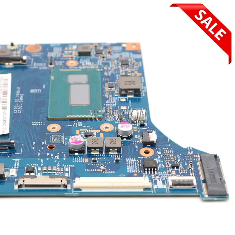 NOKOTION VA30-HB MB NBMPF11006 13334-1 448.02B15.0011 материнская плата для ноутбука acer aspire V3-331 V3-331G I3-4005U |