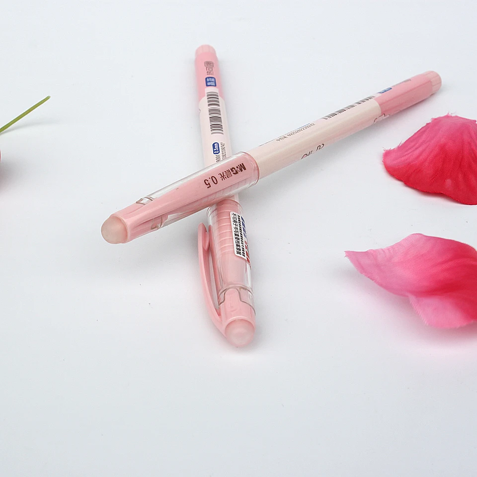 Ручки гелевые стираемые с черными и синими чернилами 0 5 мм 3 шт.|erasable gel pens|gel penpen 0.5mm