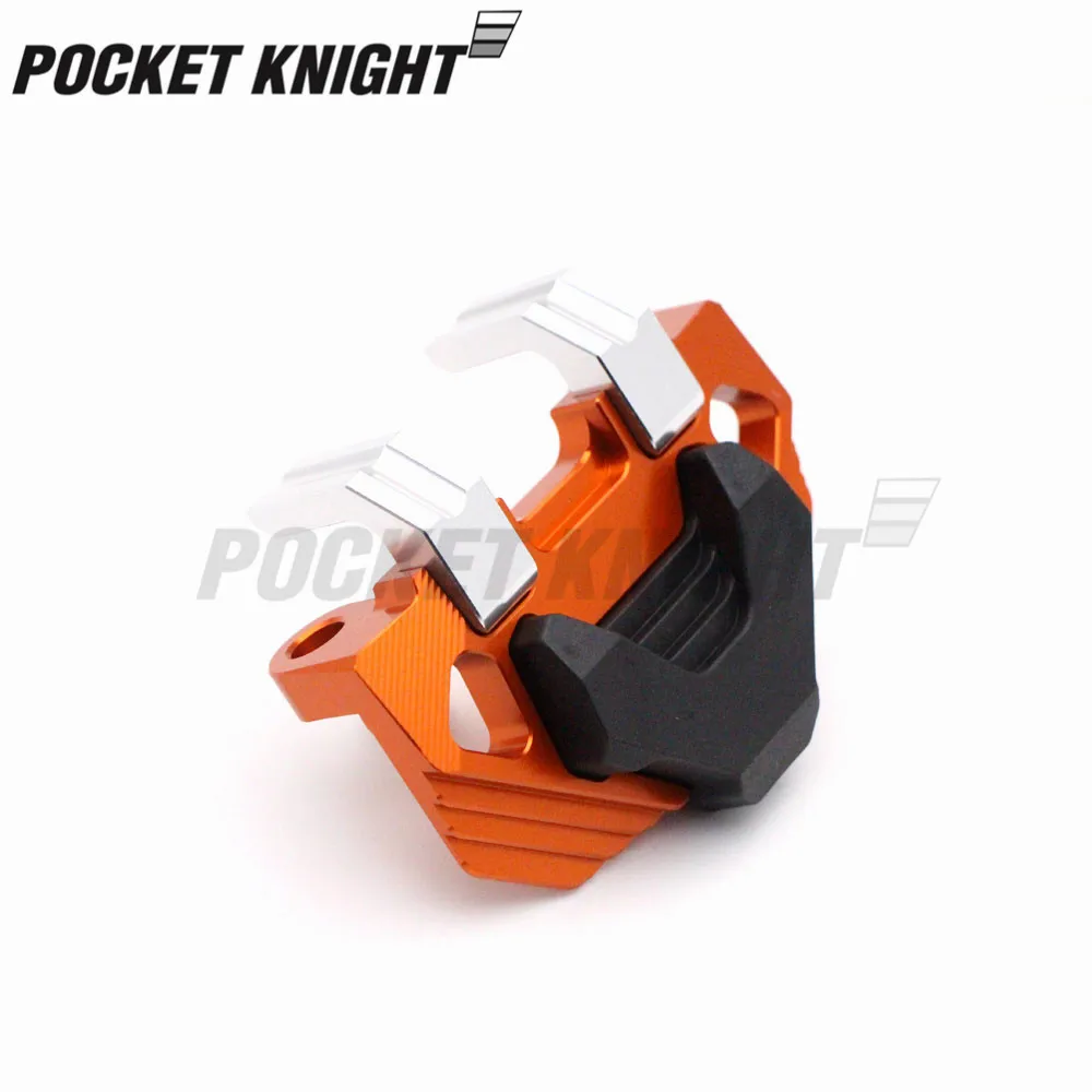 Передний тормозной суппорт Защитная крышка для KTM RC 125 200 DUKE 250 390 2011 2019 18 17 16 15