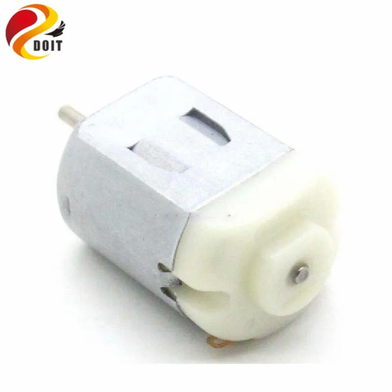 3 V 0.2A 12000 об/мин R130 мини микро двигатель постоянного тока для DIY игрушки хобби