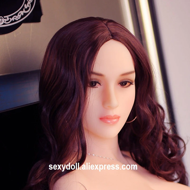 WMDOLL 15# HEAD real sized silicone sex doll American face high quality for 135cm to 172cm TPE oral WMdoll dropshipping |