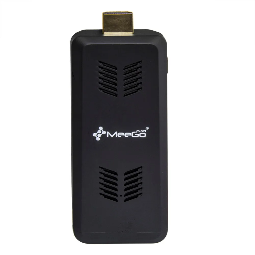 Meegopad T07 X5-Z8300 Intel Atom Windows 10 Мини-ПК Компьютер 2 Г/32 Г Памяти Computador Wi-Fi Мультимедиа