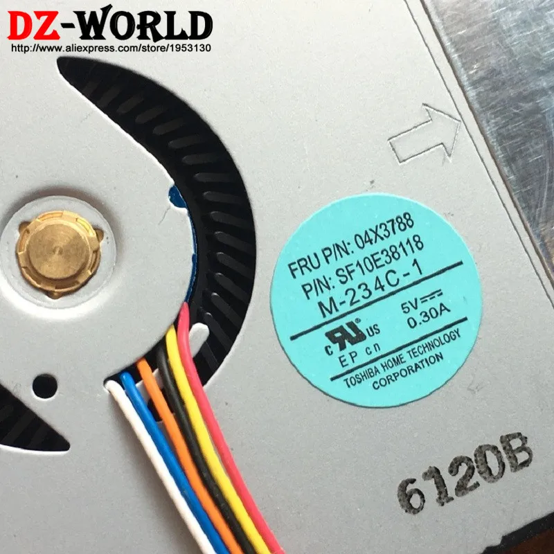 Кулер для процессора Lenovo ThinkPad T430 T430i кулер охлаждения центрального дискретная