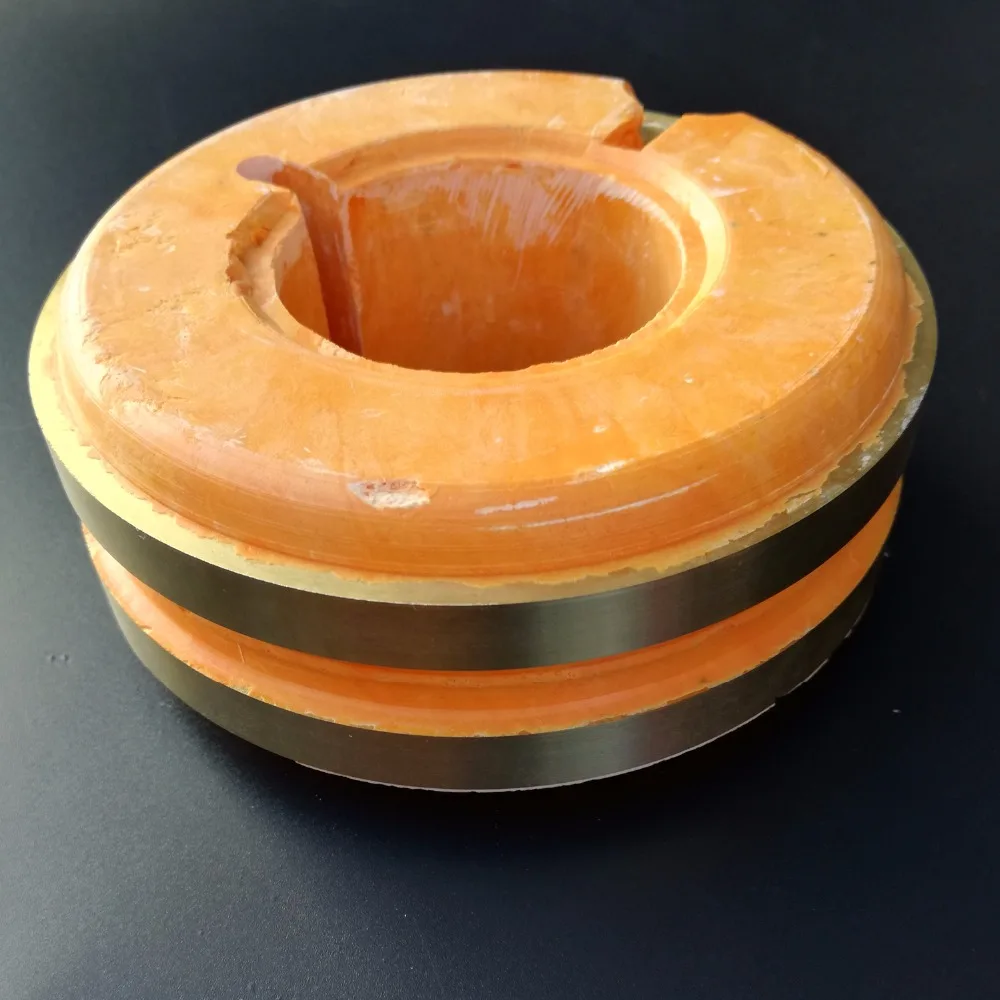 Бесплатная доставка кольцо 5 # для коллекционирования медное скользящее