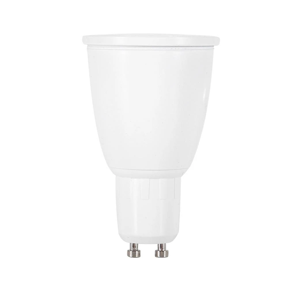 Умная Светодиодная лампа с Wi Fi светодиодная 7 Вт E27 G10 G5.3 совместима Google Home для