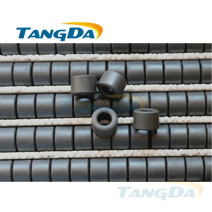 Сердечник феррита Tangda RH OD * ID H 17 5*9 5*12 7 мм цилиндрический сердечник мягкий