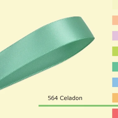 Бесплатная доставка односторонняя атласная лента размером 4 дюйма (100 мм)|faced satin