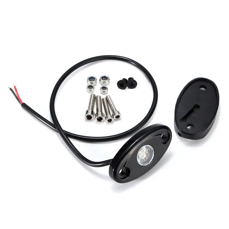 Универсальный светодиодный светильник для автомобиля 12 В 24 В|led light car offroad|external