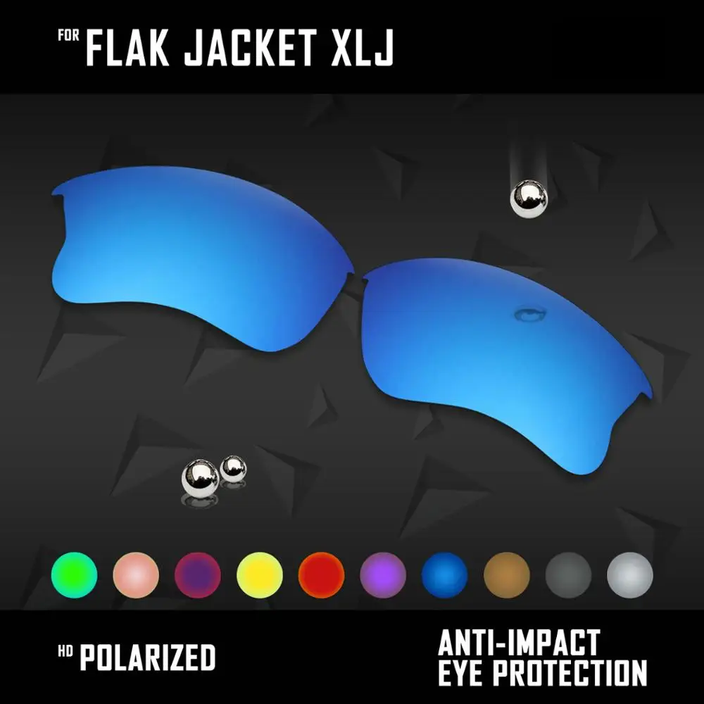 Xlj Sunglasses Polarized - Multi Colors