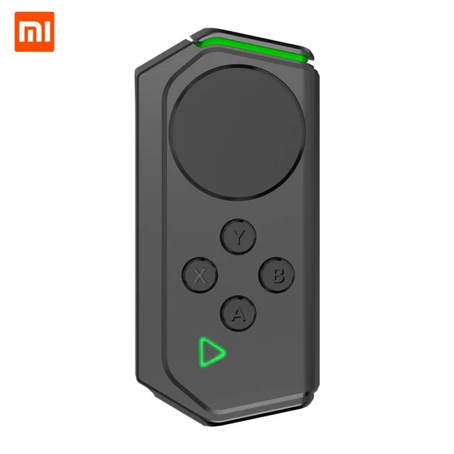 Right Hand Gamepad Чехол для геймпада Xiaomi Black Shark в форме зажима, портативный игровой контроллер, только 40 г, механический чехол для подключения к рельсам - Color: Right Hand Gamepad