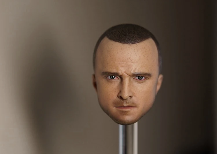 Doll Head For 12