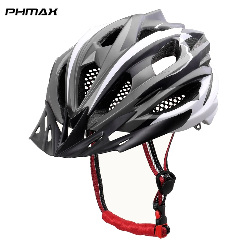 P-TK-0502 PHMAX Pro, женские велосипедные шлемы,, ультралегкий, MTB, велосипедный шлем, горный, дорожный, велосипедный, цельный, литой, велосипедный шлем - Цвет: P-TK-0502